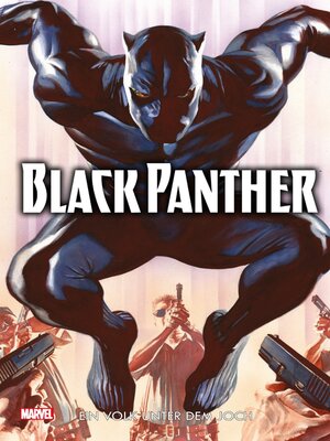 cover image of Black Panther (2016), Volume 1